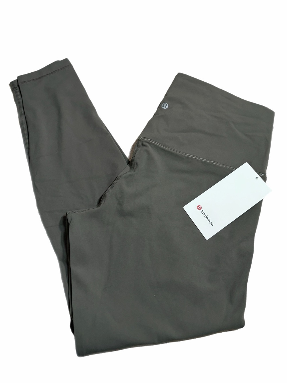 NWT Lululemon Align Super-High-Rise (SHR) Pant 28” (Carob Brown) Size 14